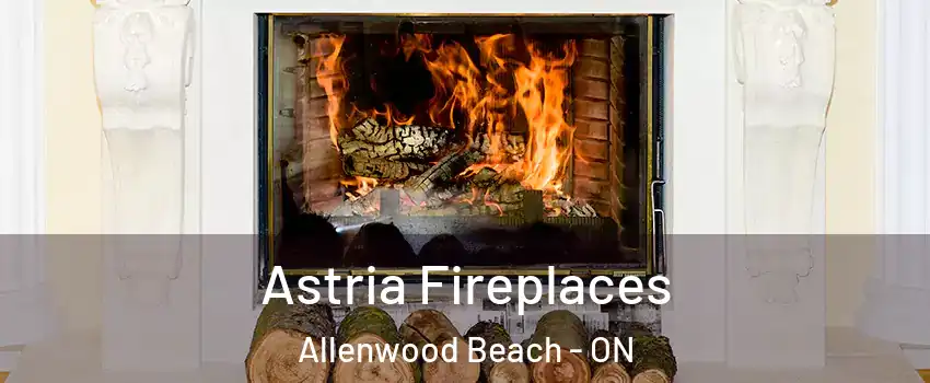  Astria Fireplaces Allenwood Beach - ON