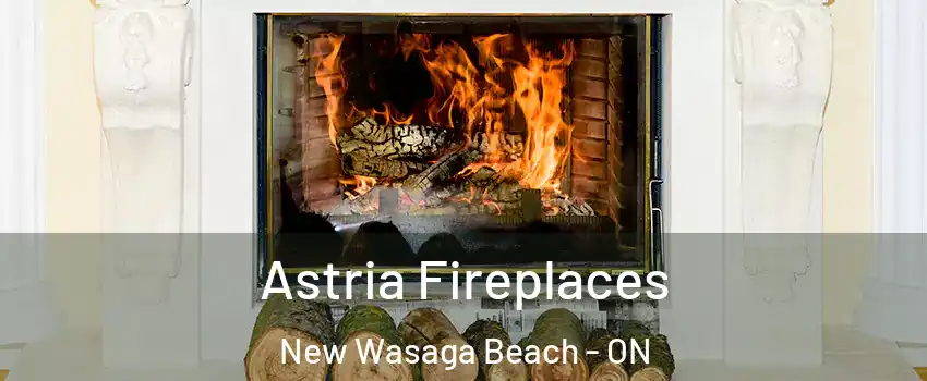 Astria Fireplaces New Wasaga Beach - ON
