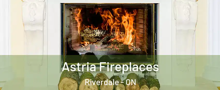  Astria Fireplaces Riverdale - ON