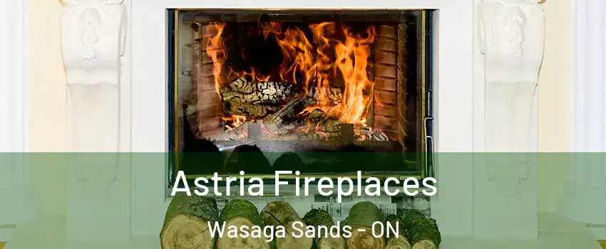  Astria Fireplaces Wasaga Sands - ON