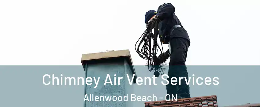  Chimney Air Vent Services Allenwood Beach - ON