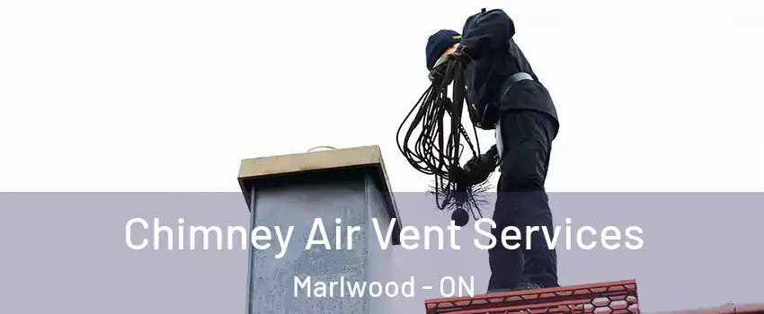  Chimney Air Vent Services Marlwood - ON