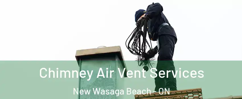  Chimney Air Vent Services New Wasaga Beach - ON