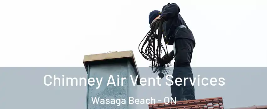  Chimney Air Vent Services Wasaga Beach - ON