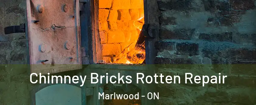  Chimney Bricks Rotten Repair Marlwood - ON