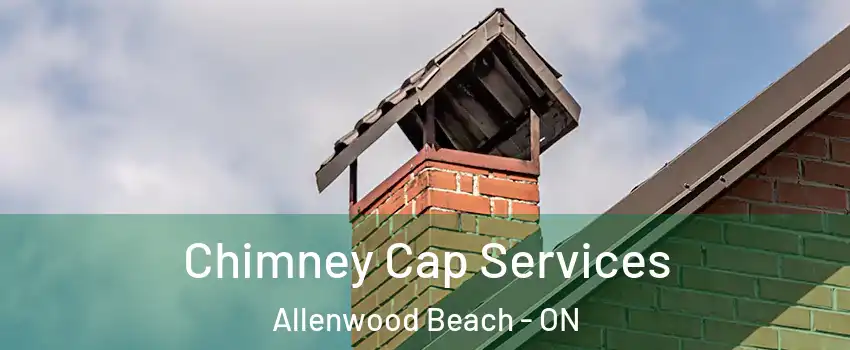  Chimney Cap Services Allenwood Beach - ON