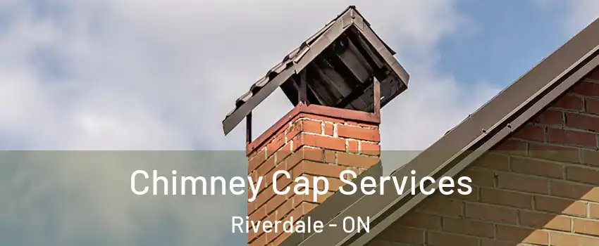  Chimney Cap Services Riverdale - ON