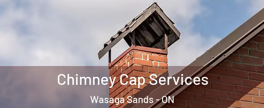  Chimney Cap Services Wasaga Sands - ON