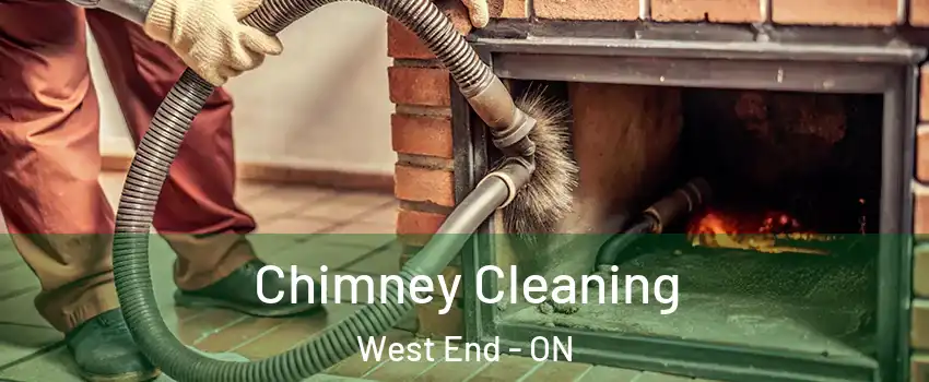  Chimney Cleaning West End - ON