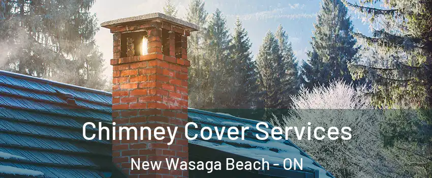  Chimney Cover Services New Wasaga Beach - ON