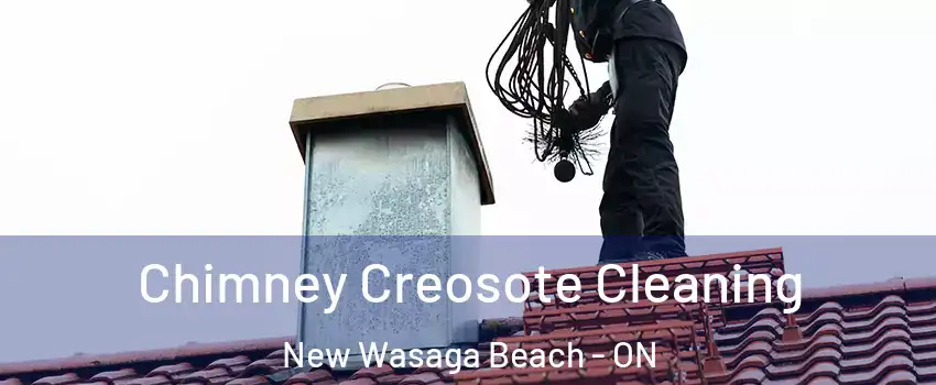  Chimney Creosote Cleaning New Wasaga Beach - ON