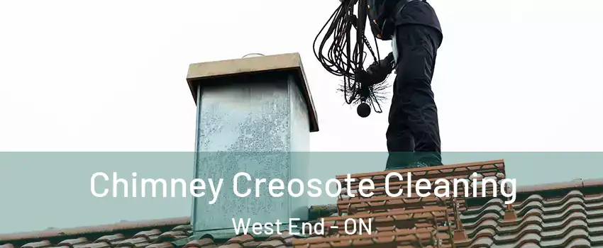  Chimney Creosote Cleaning West End - ON