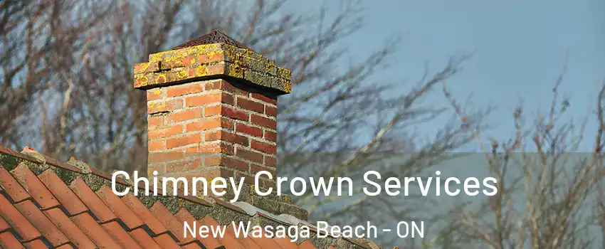  Chimney Crown Services New Wasaga Beach - ON