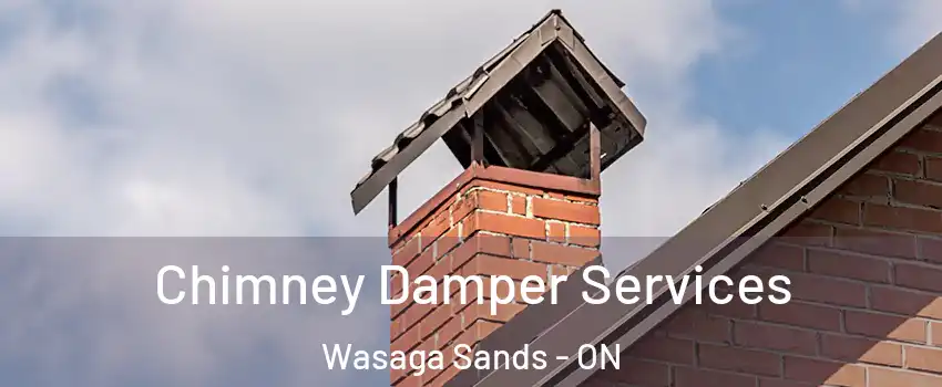  Chimney Damper Services Wasaga Sands - ON
