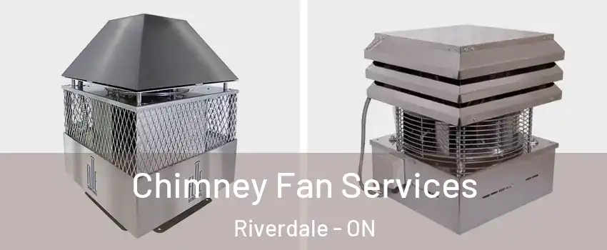  Chimney Fan Services Riverdale - ON