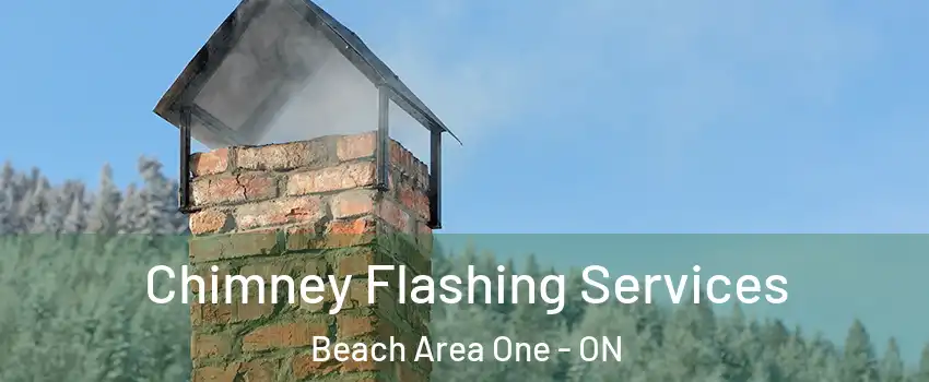  Chimney Flashing Services Beach Area One - ON