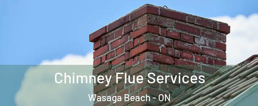  Chimney Flue Services Wasaga Beach - ON