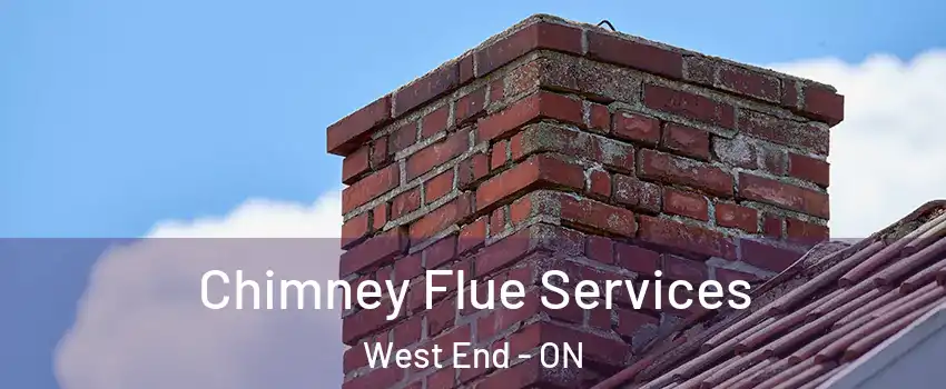  Chimney Flue Services West End - ON