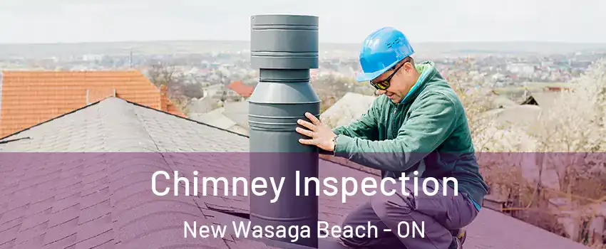  Chimney Inspection New Wasaga Beach - ON