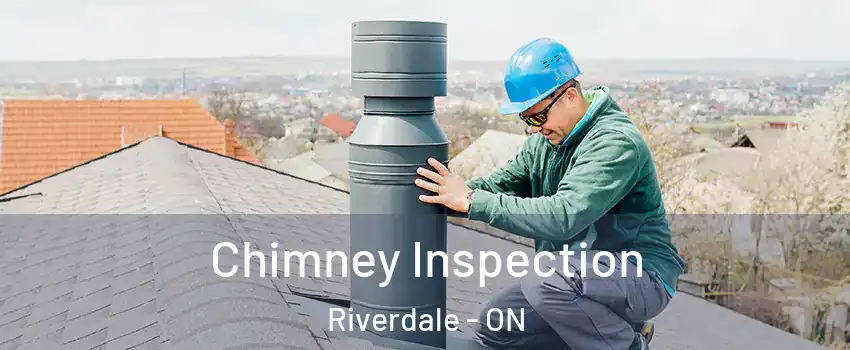  Chimney Inspection Riverdale - ON