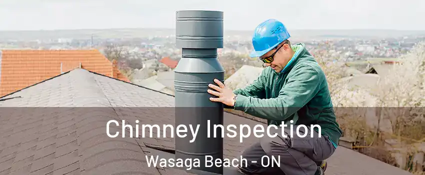  Chimney Inspection Wasaga Beach - ON
