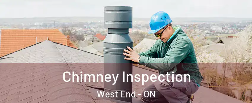  Chimney Inspection West End - ON