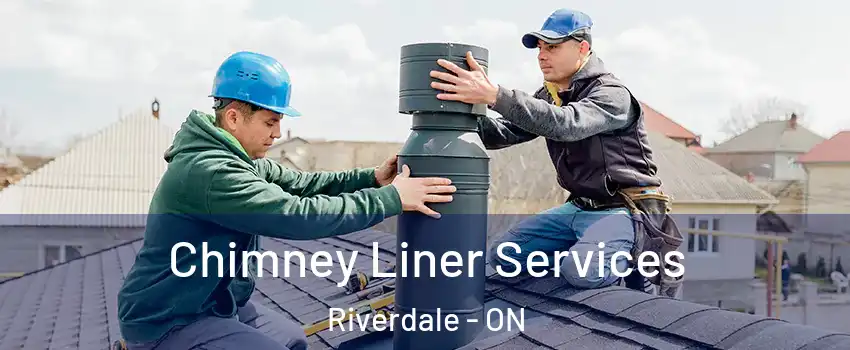  Chimney Liner Services Riverdale - ON
