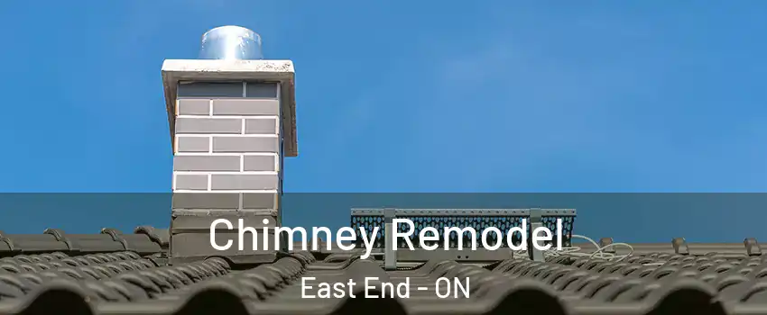  Chimney Remodel East End - ON