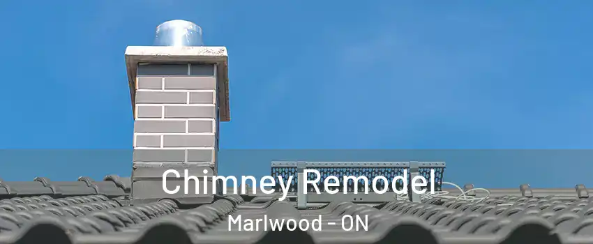  Chimney Remodel Marlwood - ON
