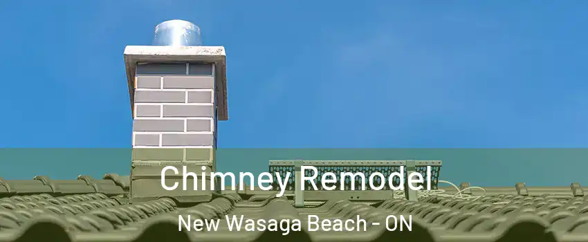  Chimney Remodel New Wasaga Beach - ON