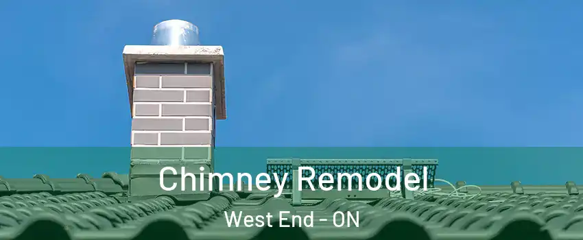  Chimney Remodel West End - ON