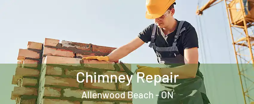  Chimney Repair Allenwood Beach - ON