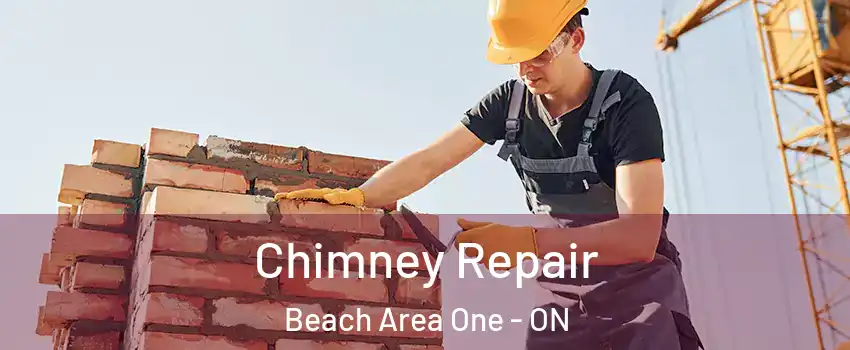  Chimney Repair Beach Area One - ON