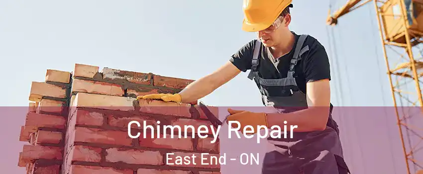  Chimney Repair East End - ON