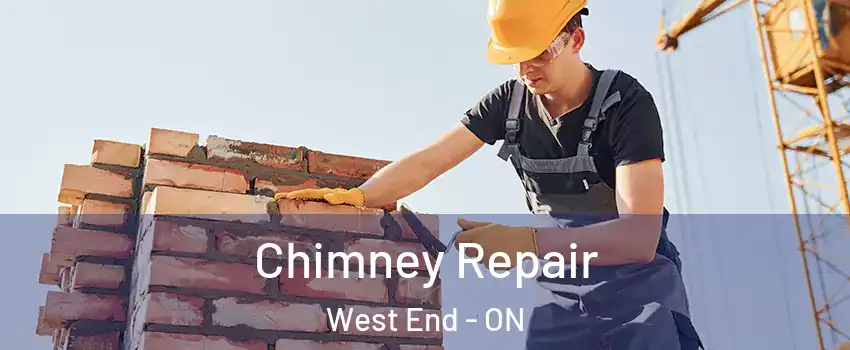  Chimney Repair West End - ON