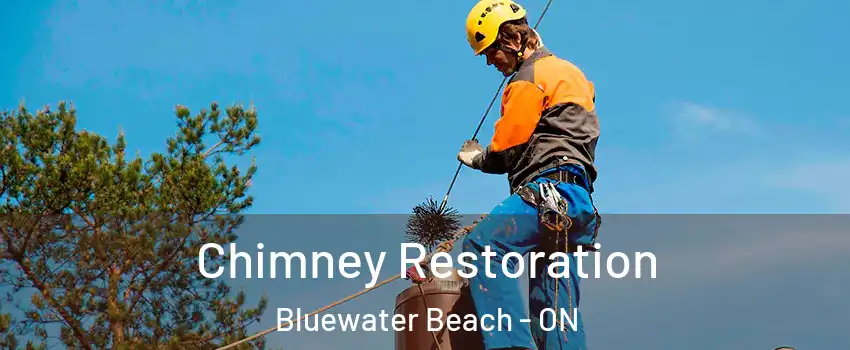  Chimney Restoration Bluewater Beach - ON