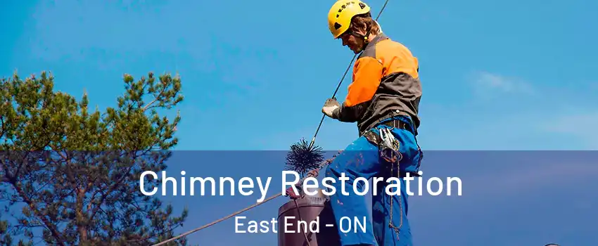  Chimney Restoration East End - ON
