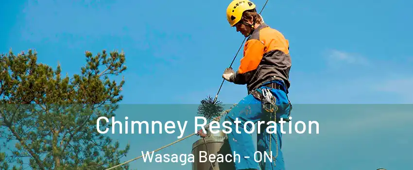  Chimney Restoration Wasaga Beach - ON