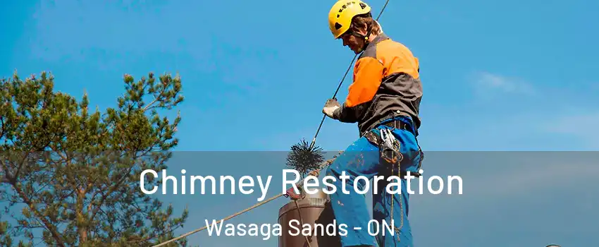  Chimney Restoration Wasaga Sands - ON