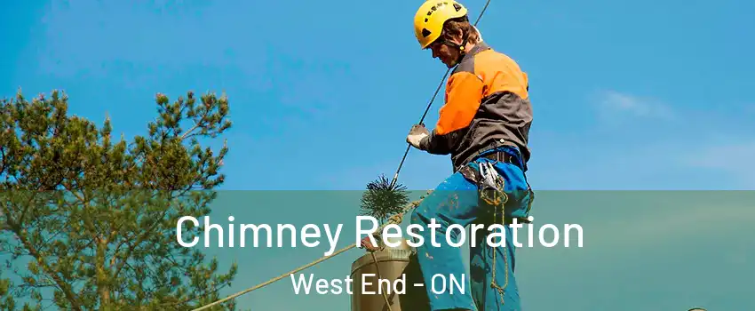  Chimney Restoration West End - ON
