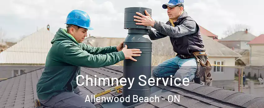  Chimney Service Allenwood Beach - ON