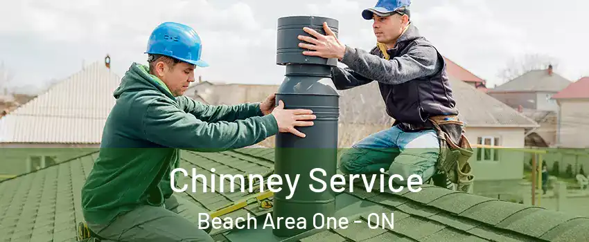  Chimney Service Beach Area One - ON