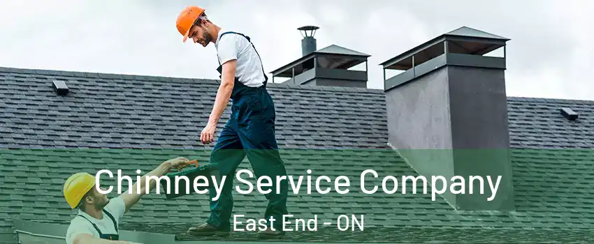  Chimney Service Company East End - ON