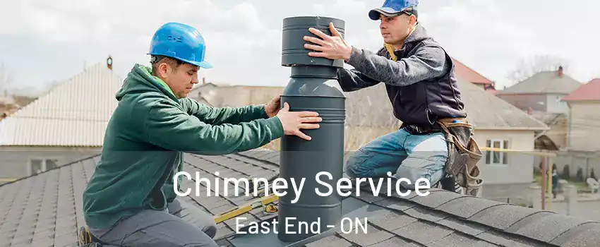  Chimney Service East End - ON