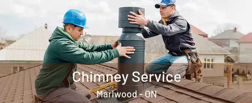  Chimney Service Marlwood - ON