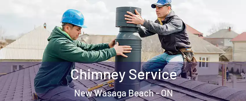  Chimney Service New Wasaga Beach - ON
