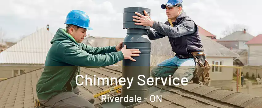  Chimney Service Riverdale - ON