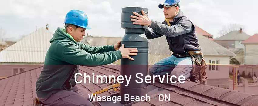  Chimney Service Wasaga Beach - ON