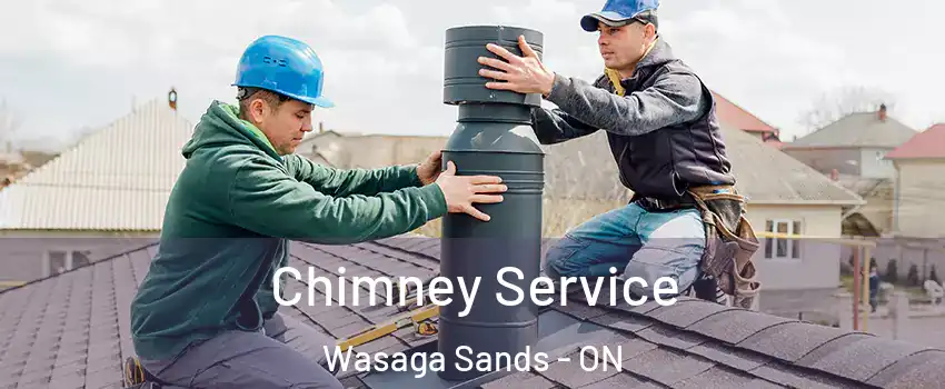  Chimney Service Wasaga Sands - ON