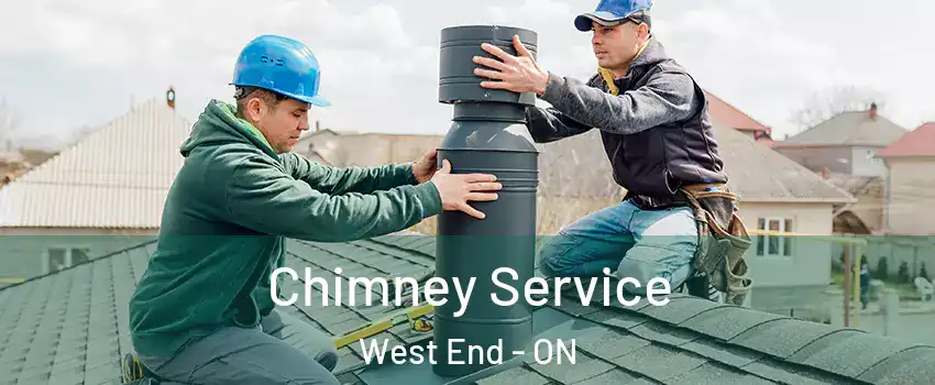  Chimney Service West End - ON